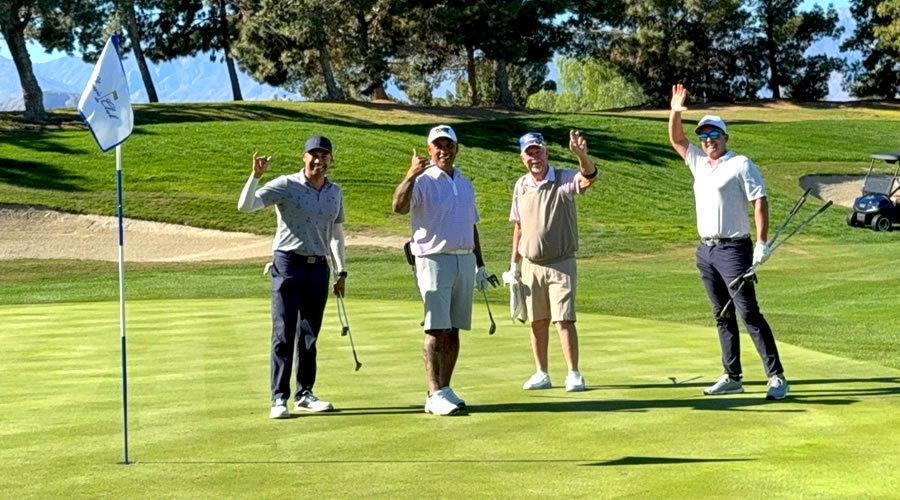 Military Appreciation Golf Tournament