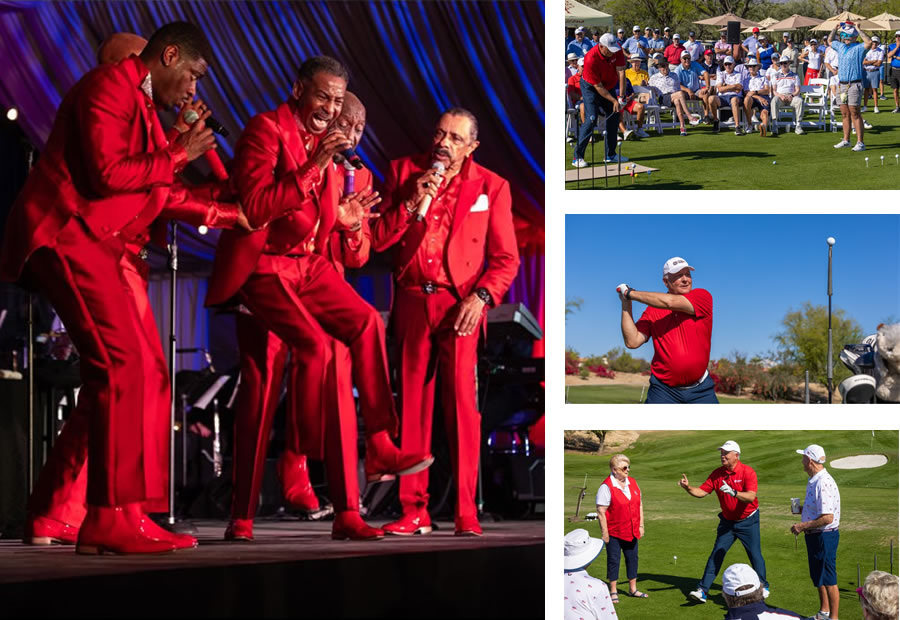 AFAF Golf Classic