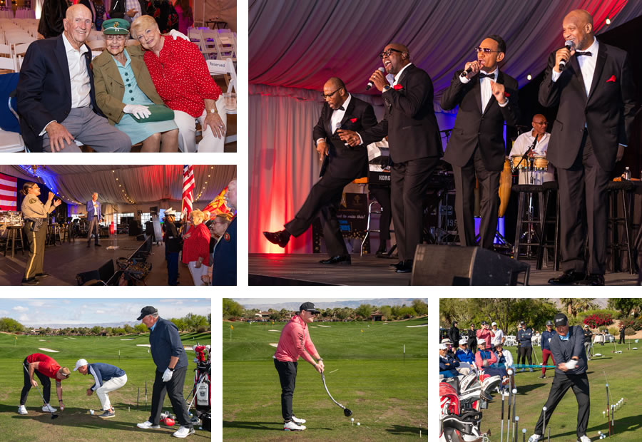 AFAF Golf Classic