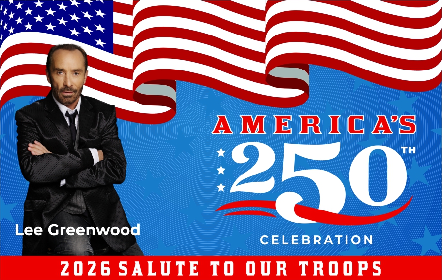 Salute to our Troops